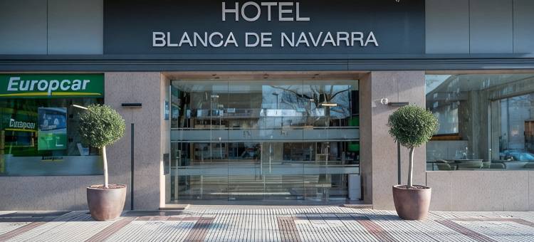 纳瓦拉布兰卡酒店(Hotel Blanca de Navarra)图片