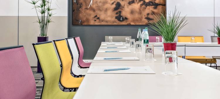 美居图卢兹中心康潘酒店(Mercure Toulouse Centre Compans)图片