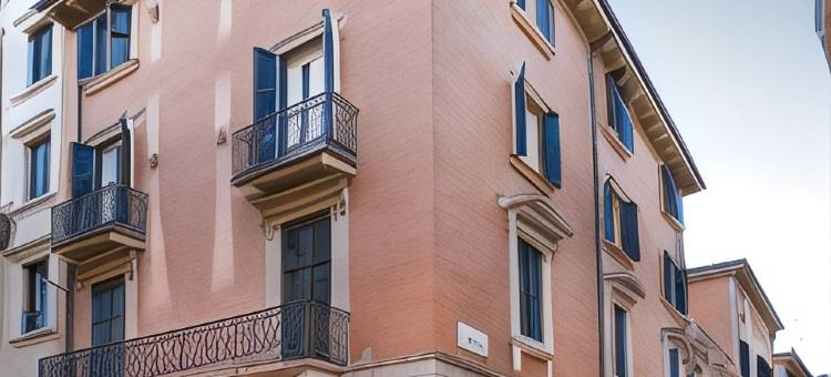 利莱斯魅力歌剧酒店(Opera Relais de Charme - Aparthotel)图片