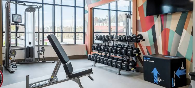 Hilton Garden Inn 维埃拉墨尔本(Hilton Garden Inn Viera Melbourne)图片