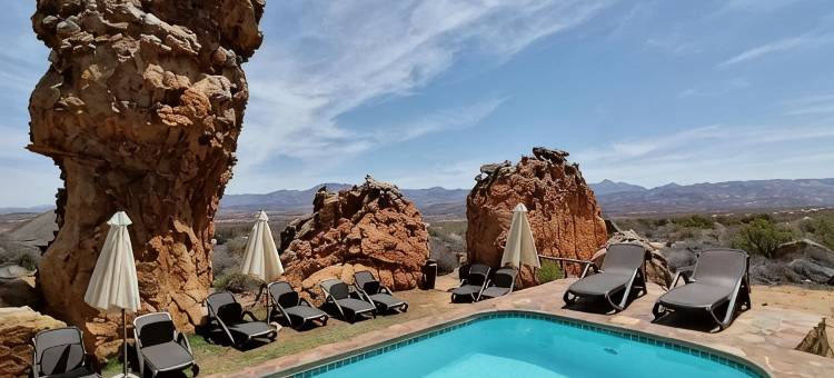 卡加卡玛自然保护区酒店(Kagga Kamma Nature Reserve)图片