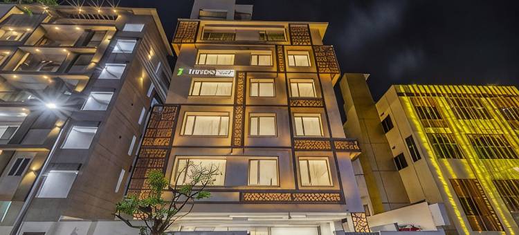 Treebo 拉莉莎, Rk 海滩(Treebo Lalitha, RK Beach)图片