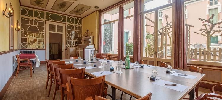 佩杜萨特酒店(Hôtel Pedussaut)图片