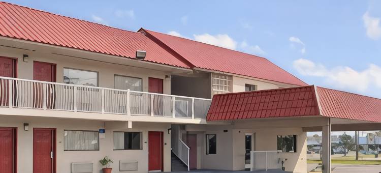 沃尔顿堡滩速8酒店(Super 8 by Wyndham Ft Walton Beach)图片