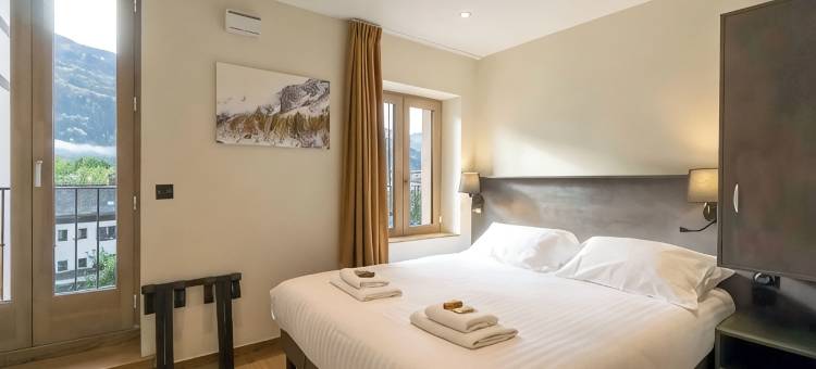小圣伯纳德旅馆(Hostellerie du Petit Saint Bernard)图片