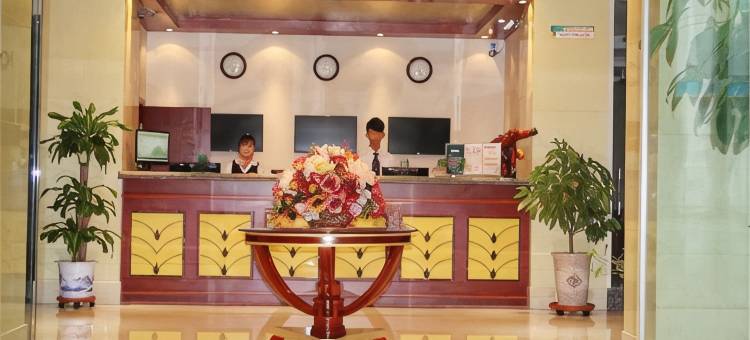 格林豪泰(满洲里套娃广场店)图片