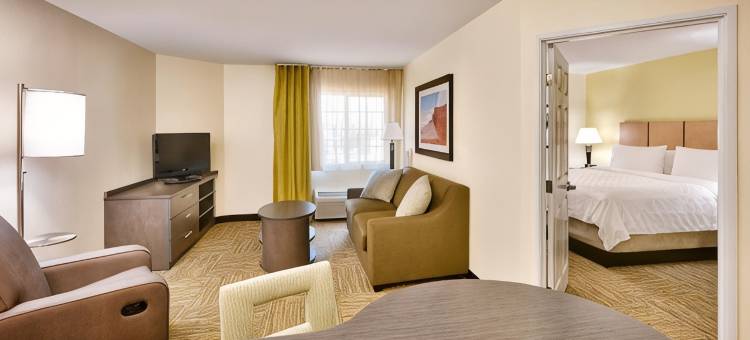 贝拉维侬洲际旗下Candlewood Suites酒店(Candlewood Suites BELLE VERNON by IHG)图片