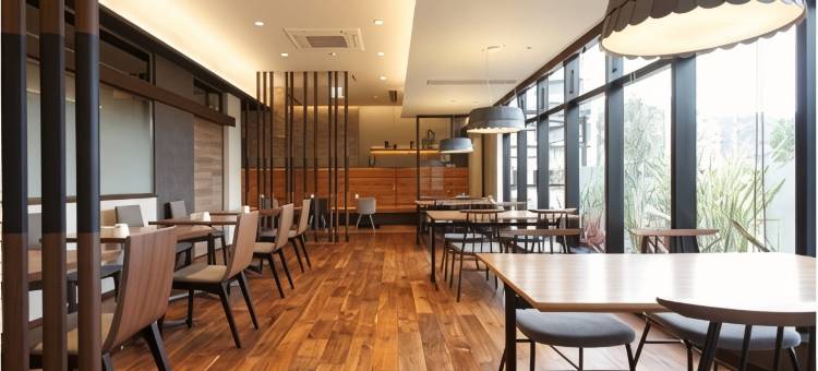 竹原绿色天空酒店(Green Sky Hotel Takehara)图片