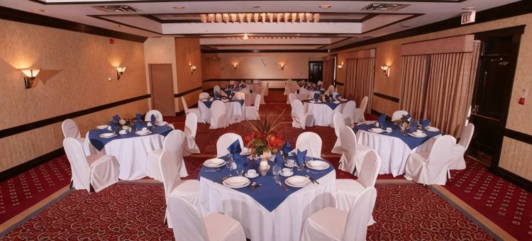 多伦多机场贝斯特韦斯特优质酒店(Best Western Plus Toronto Airport Hotel)图片