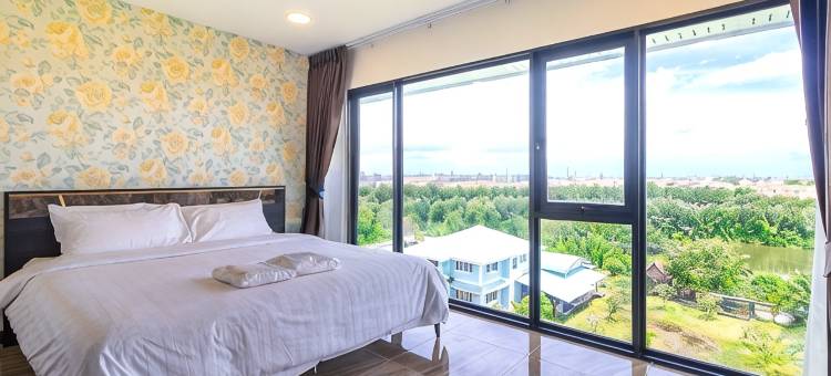 阿伦萨孔豪华公寓(Arunsakhon Luxury Condo)图片