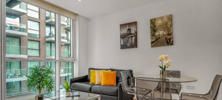 斯蒂尔莱夫塔楼山行政公寓(Tower Hill Serviced Apartments)图片