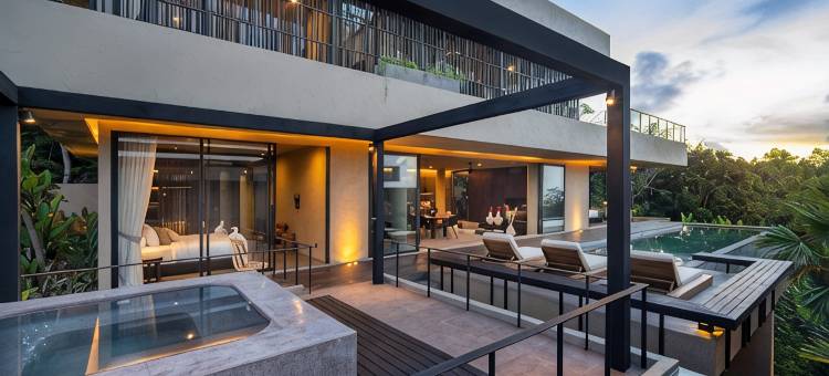 Elvara Villa - 4BR Luxury Sunset Escape in Pecatu图片