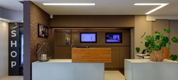 纽伦堡梅茨森特姆诺富特酒店(Novotel Nuernberg Messezentrum)图片