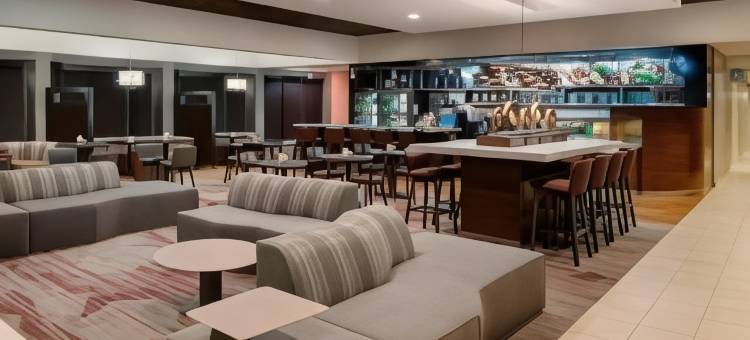 萨凡纳市中心万怡酒店(Courtyard by Marriott Savannah Midtown)图片
