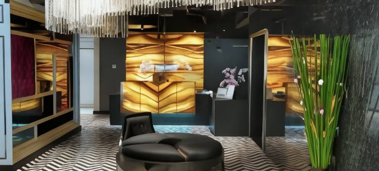 天空公寓(ICheck Inn Residence Sukhumvit 1)图片