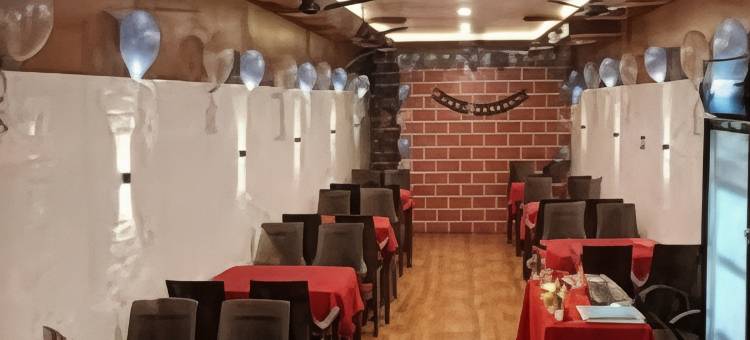 Geetanjali St公交站旁酒店(Hotel Geetanjali St Bus Stand Panvel)图片