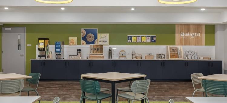 埃姆斯斯帕克酒店by Hilton(Spark by Hilton Ames)图片