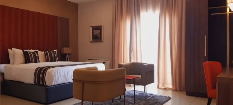 水晶之家国际酒店(Noktel Resort Hotel Ilorin)图片