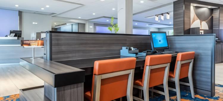 Fairfield Inn & Suites St. Joseph Stevensville图片