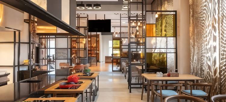 孟买维克罗利宜必思酒店(Ibis Mumbai Vikhroli)图片