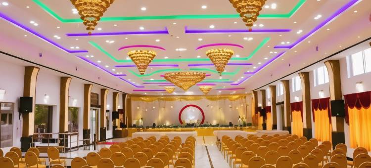 维斯瓦大酒店(Hotel Viswa Grand)图片