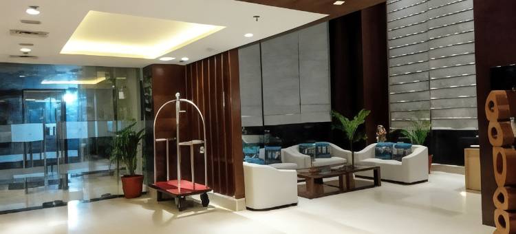 比瓦迪丽怡酒店(Country Inn & Suites by Radisson, Bhiwadi)图片