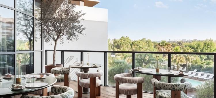 普罗旺斯艾克斯万丽酒店(Renaissance Aix-en-Provence Hotel)图片