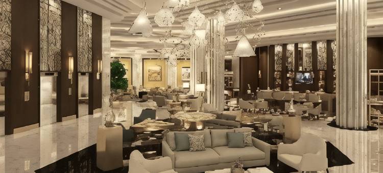 利雅得机场万豪酒店(Riyadh Airport Marriott Hotel)图片