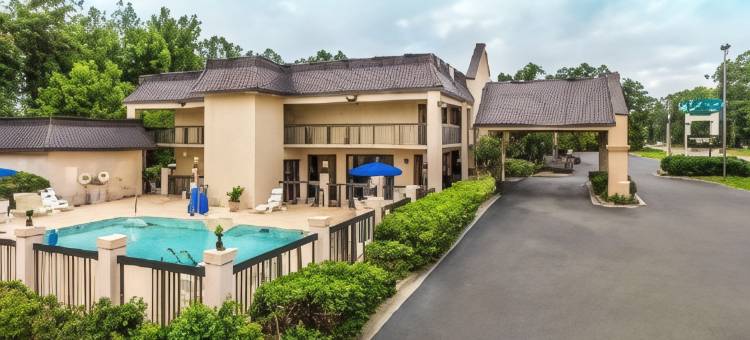 品质酒店(Quality Inn Walterboro)图片