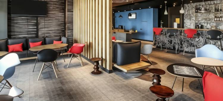 宜必思尼奥尔东孟戴斯弗朗斯酒店(Ibis Niort Est Mendès France)图片