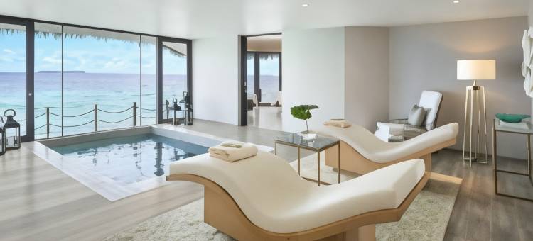马尔代夫 JW 万豪度假酒店(JW Marriott Maldives Resort & Spa)图片