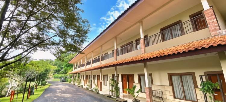 布米谷马提酒店(Bumi Gumati Resort & Convention)图片
