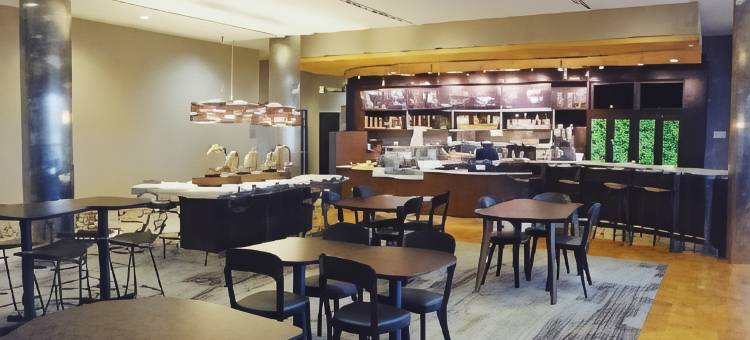 欧文斯伯勒万豪万怡酒店(Courtyard Owensboro)图片