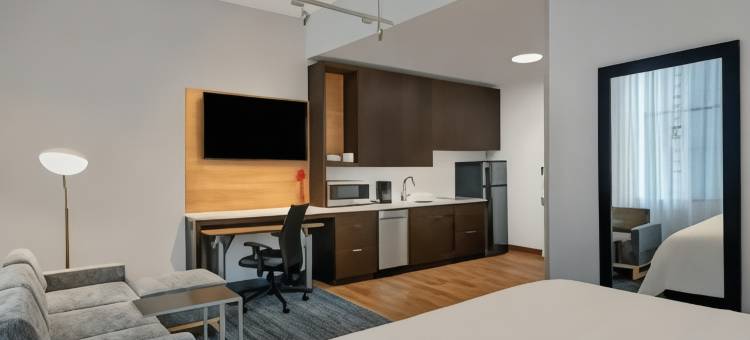 辛辛那提市中心TownePlace Suites酒店(TownePlace Suites Cincinnati Downtown)图片