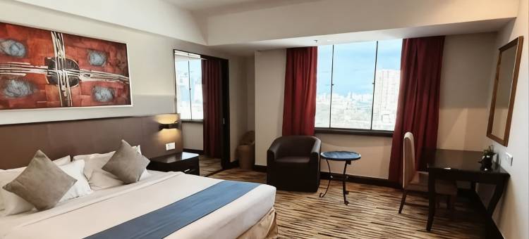 悠品居 19 - 乔治市，槟城(前称槟城皇家酒店)(Kingston Hotel 19 @ Georgetown, Penang Formerly Known as Royal Hotel Penang)图片