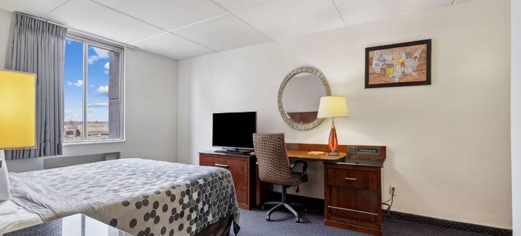 伊克诺套房旅馆(Econo Lodge Inn & Suites)图片