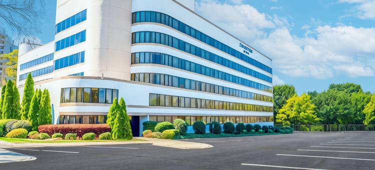 夏洛特南部泰沃拉希尔顿逸林酒店(DoubleTree by Hilton South Charlotte Tyvola)图片
