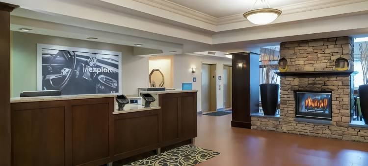 福吉谷/奥克斯欢朋套房酒店(Hampton Inn & Suites Valley Forge/Oaks)图片