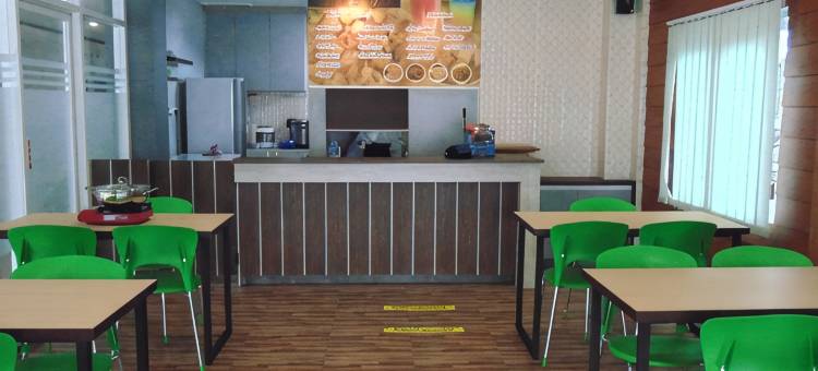 马加伦卡艾雅伊斯兰酒店(Arya Hotel Syariah Majalengka)图片