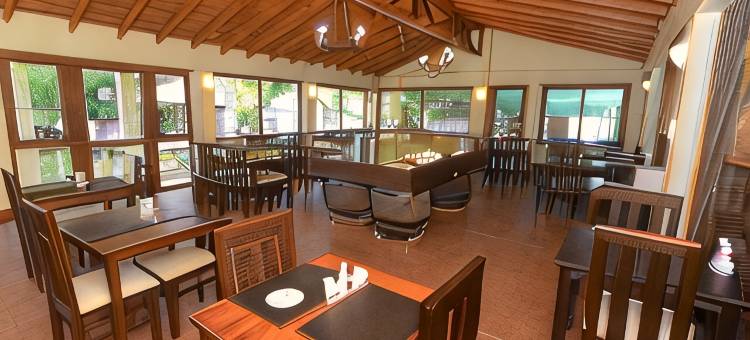 拉林科纳达安地斯豪生酒店(Howard Johnson by Wyndham Rinconada de Los Andes)图片