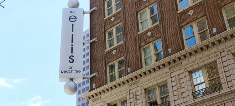 亚特兰大埃利斯臻品之选酒店(Ellis Hotel, Atlanta, a Tribute Portfolio Hotel)图片