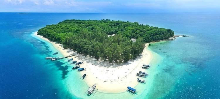 东龙目湾景海滩度假村(Bayview Beach Resort East Lombok)图片