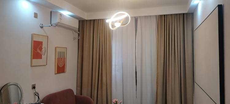 阿军特色民宿(长清路分店)图片