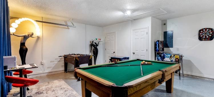 Water creak villa Pond View Game Room Near Disney图片