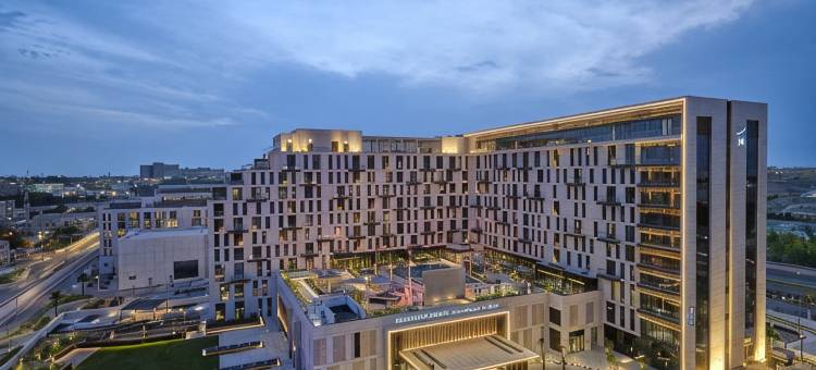 达兰诺富特公寓酒店(即将开业)(Novotel Dhahran Hotel & Residences (Opening Soon))图片