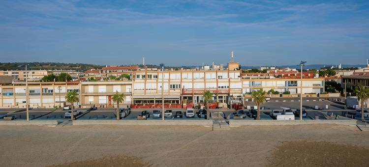 地中海酒店(Logis Hôtel & Restaurant Mediterranee)图片