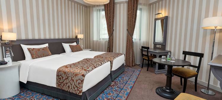 莫斯科阿尔巴特美居酒店(Mercure Arbat Moskva Hotel)图片