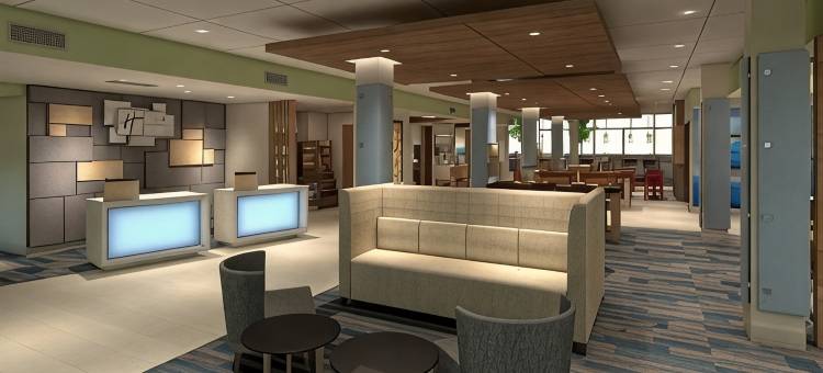 西奥马哈-埃尔克霍恩洲际智选假日套房酒店(Holiday Inn Express & Suites WEST OMAHA - ELKHORN by IHG)图片