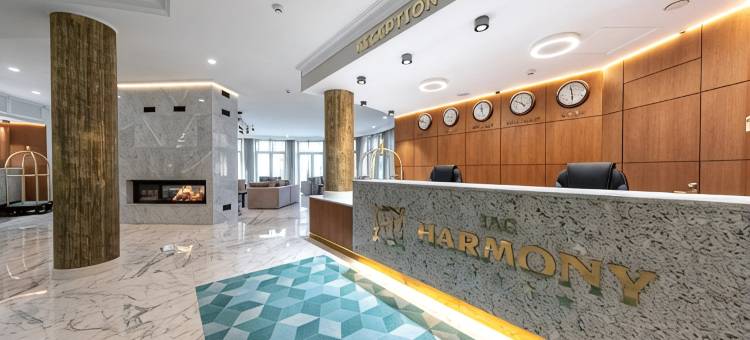 Mezhdunarodny Akademicheskiy Tsentr Garmoniya Resort Hotel图片