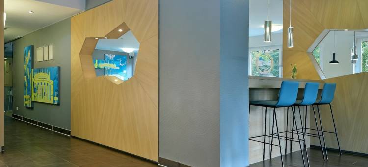 斯图加特B&B酒店(B&B HOTEL Stuttgart-City)图片